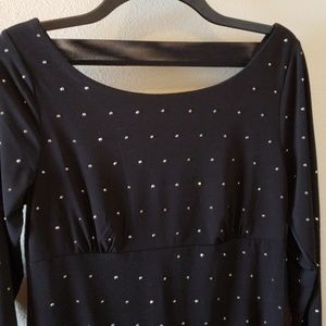 Express | Black dress | M